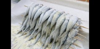 Balık Kızartma Teknikleri - Balık Tarifleri - balık kızartma mısır unu balık kızartma püf noktaları balık nasıl kızartılır tarifi balık pişirme tarifleri resimli
