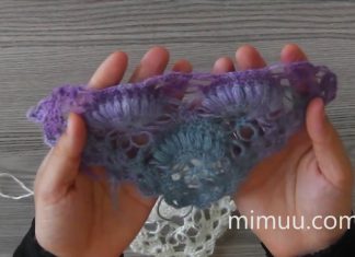 Çeyizlik Şal Modelleri Yapılışı - Örgü Modelleri - alize üçgen şal modelleri örgü şal modelleri açıklamalı şal modeli yapılışı tığ ile şal yapımı anlatımlı