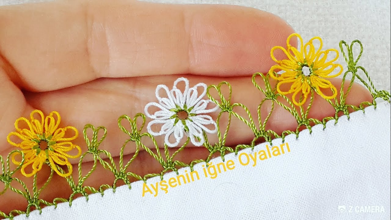 Yeni İğne Oyası Modelleri Örgü Modelleri orgumodelleri.de