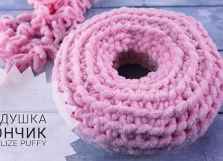 Alize Puffy ile Donut Nasıl Örülür?