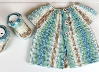 Akıllı İple Bebek Yeleği Nasıl Örülür?