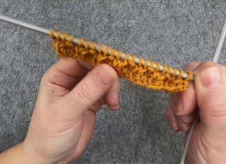 Duble Selanik Nasıl Örülür?