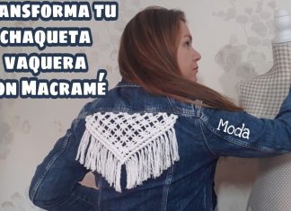 Kot Ceket Süsleme Nasıl Yapılır?