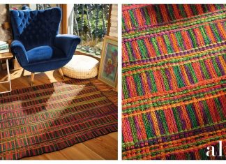 Alize Kilim Yapımı