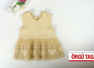 Kız Çocuk Jile Nasıl Örülür?