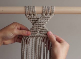 Makrome Düğüm Çeşitleri Modelleri