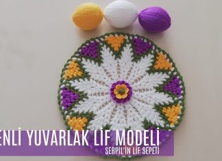 Yuvarlak Lif Örnekleri 1