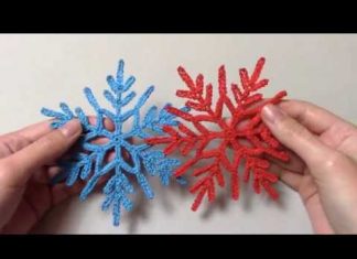 Kartanesi Motifi Nasıl Örülür?