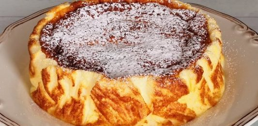 4 Malzeme ile Pasta Nasıl Yapılır?