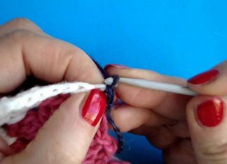 Tığ İşi Motif Örnekleri Tığla Yapılan Motifler