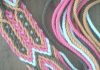 Wayuu Çanta Kordon Yapımı
