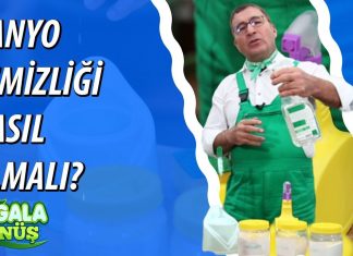 Banyo Temizliği Püf Noktaları