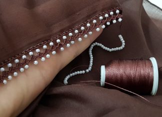 Boncuklu Oyalar Nasıl Yapılır?