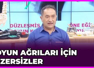 Boyun Fıtığı Egzersizleri Boyun Fıtığı Egzersizleri