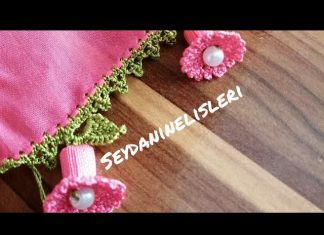 İncili Pipet Oyası
