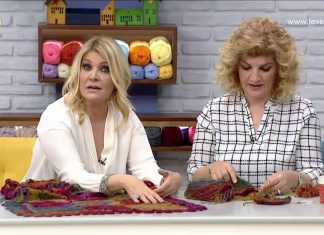 Derya Baykal Gelin Şal Modelleri