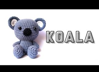 Amigurumi Koala Nasıl Yapılır?