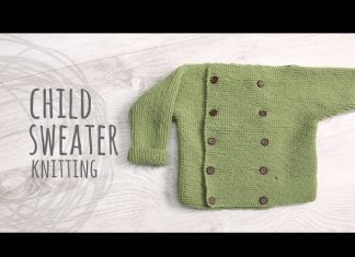 Haraşo Bebek Hırka Yapımı