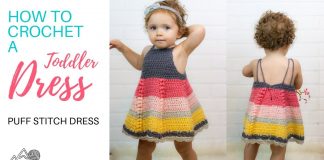 Yazlık Bebek Elbisesi Nasıl Örülür?