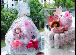 Bebek Hediye Sepeti Nasıl Hazırlanır? Bebek Hediye Sepeti Nasıl Hazırlanır?