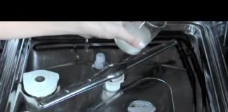 Bulaşık Makinesi Temizliği Nasıl Yapılır? 1