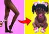 Kumaştan Bebek Modelleri Nasıl Yapılır?