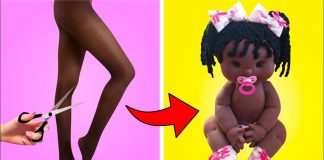 Kumaştan Bebek Modelleri Nasıl Yapılır?