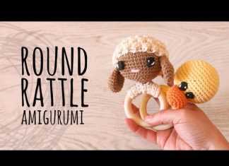 Amigurumi Çıngırak Tarifleri