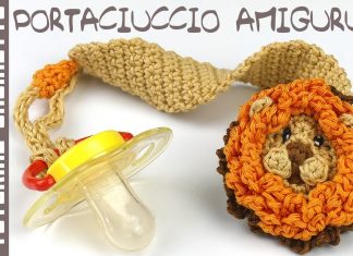 Amigurumi Emzik Zinciri Yapımı
