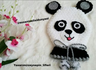 Panda Lif Yapılışı