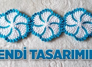 Uzun Lif Modelleri ve Yapılışları Anlatımlı