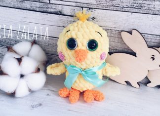 Amigurumi Civciv Yapımı