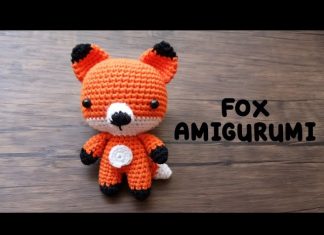 Amigurumi Tilki Tarifi