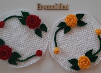 Güllü Lif Modelleri Anlatımlı
