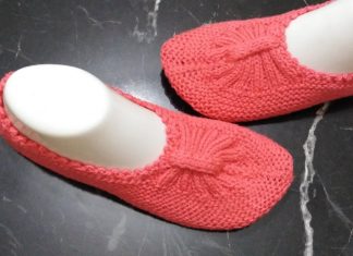 İki Şişle Patik Modeli Yapılışı 1