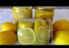 Limon Turşusu Nasıl Yapılır?