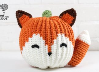 Amigurumi Balkabağı Tilki Yapılışı