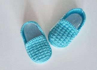 Bebek Patiği Örnekleri ve Yapılışı