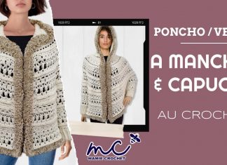 Örgü Panço Modelleri Yapılışı