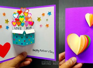 Anneler Günü Hediyesi