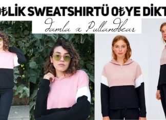 Sweatshirt Nasıl Yapılır?