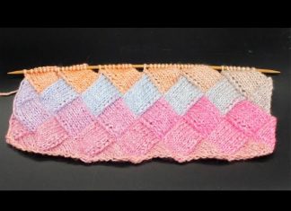 Entrelak Örgü Modeli