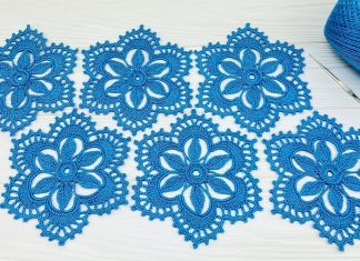Kolay Dantel Modelleri Yapılışı