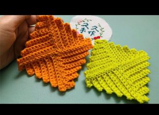 Tığ İşi Motif Yapımı Video