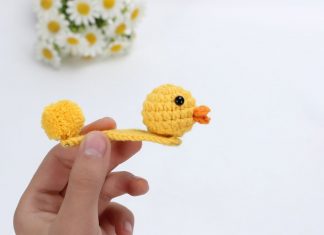 Amigurumi Toka Yapımı Kolay