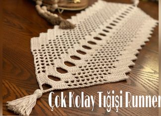 Dantel Ranır Yapılışı