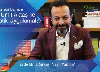 Elma Sirkesi Nasıl Yapılır?