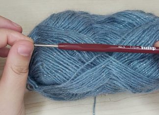 Örgü Yelek Modeli Yapılışı