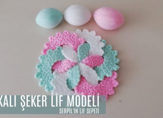 Yeni Yuvarlak Lif Modeli Yapılışı