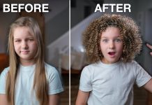Pipetle Kıvırcık Saç Nasıl Yapılır?